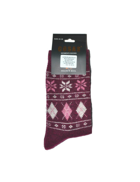 Ulpio kojinės žiemai