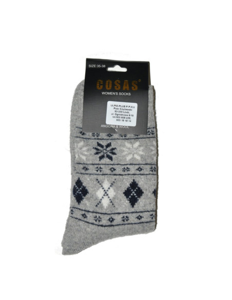 Ulpio kojinės žiemai