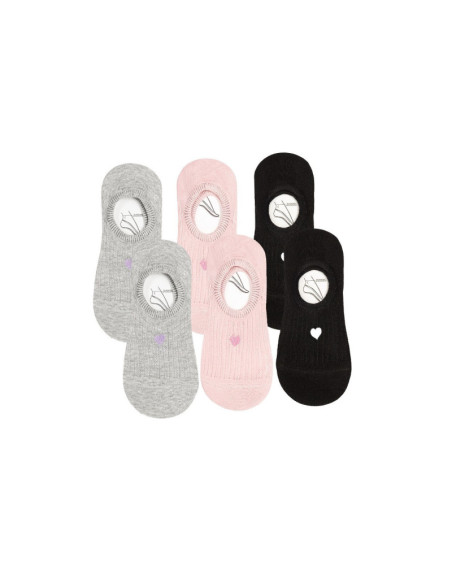 Moraj kojinės iki kauliukų