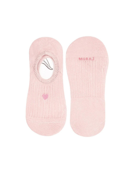 Moraj kojinės iki kauliukų