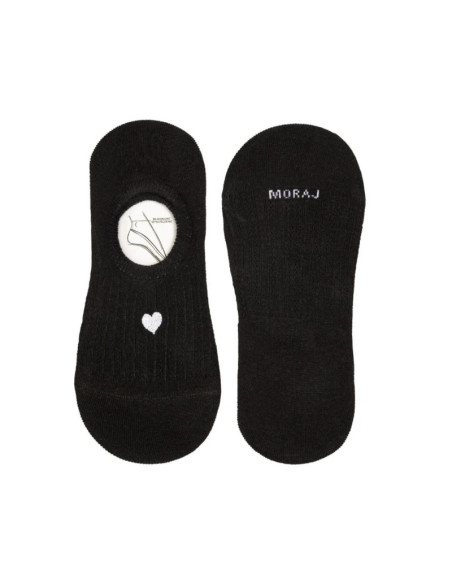 Moraj kojinės iki kauliukų