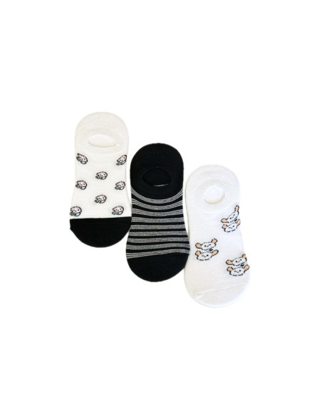 WiK kojinės iki kauliukų