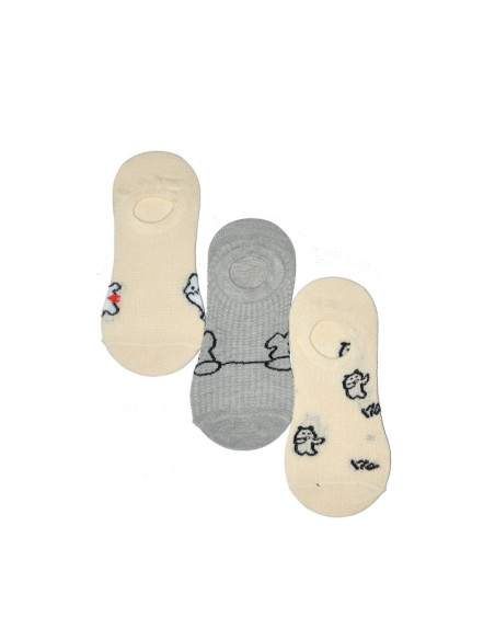 WiK kojinės iki kauliukų