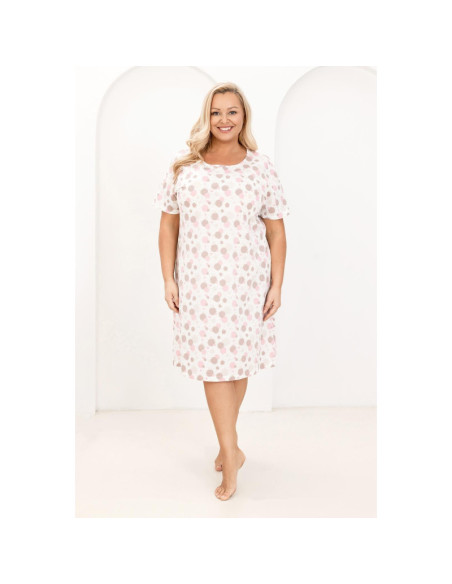 Regina naktiniai trumpomis rankovėmis