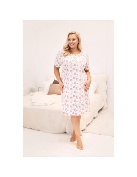 Regina naktiniai trumpomis rankovėmis