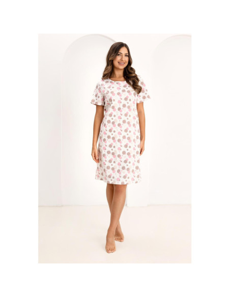 Regina naktiniai trumpomis rankovėmis