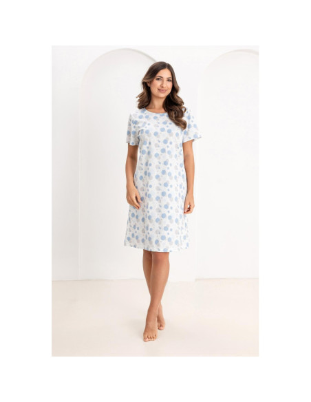 Regina naktiniai trumpomis rankovėmis