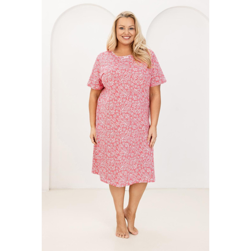 Regina naktiniai trumpomis rankovėmis