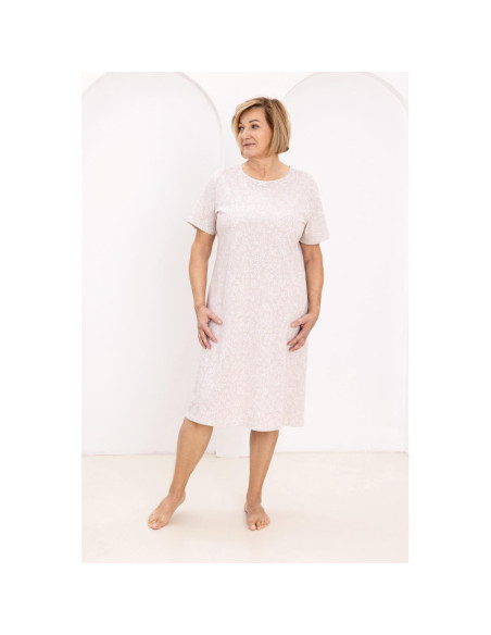 Regina naktiniai trumpomis rankovėmis