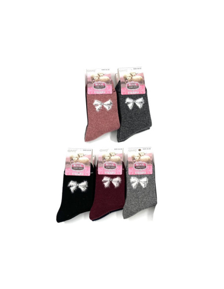 WiK kojinės žiemai