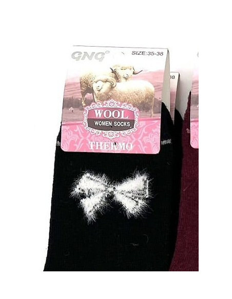 WiK kojinės žiemai