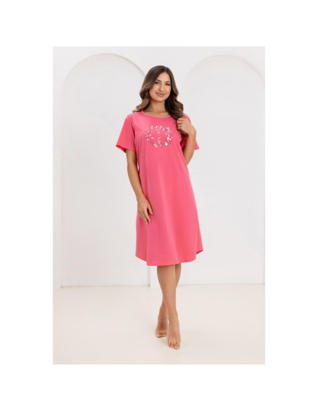 Regina naktiniai trumpomis rankovėmis