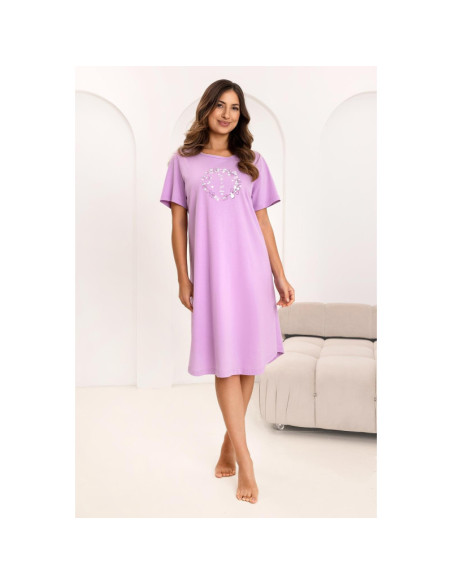 Regina naktiniai trumpomis rankovėmis