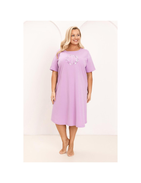 Regina naktiniai trumpomis rankovėmis