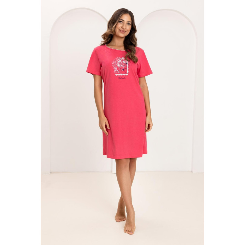 Regina naktiniai trumpomis rankovėmis