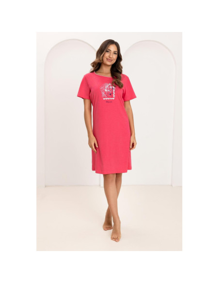 Regina naktiniai trumpomis rankovėmis