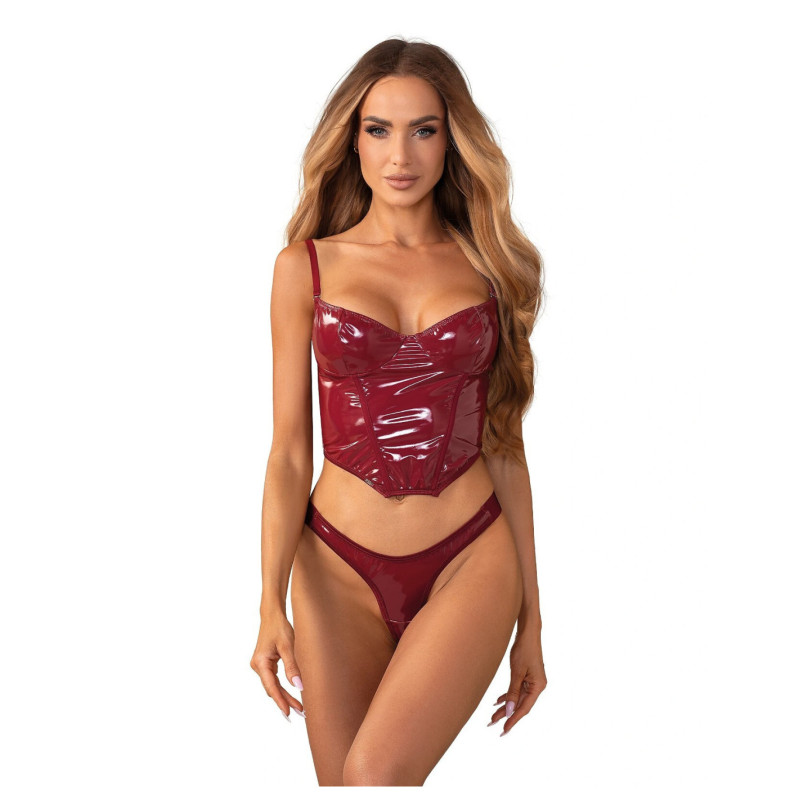 Obsessive seksualus korsetas 2