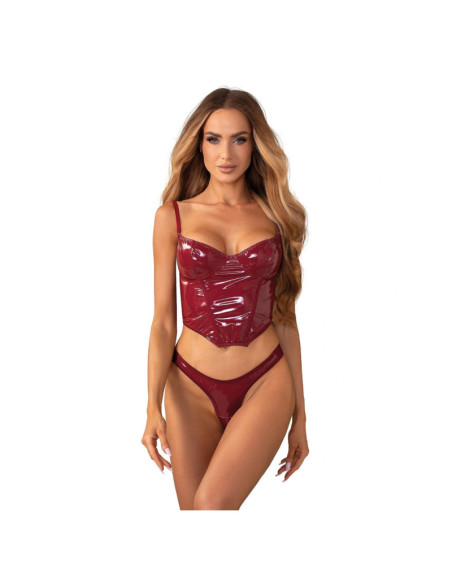 Obsessive seksualus korsetas