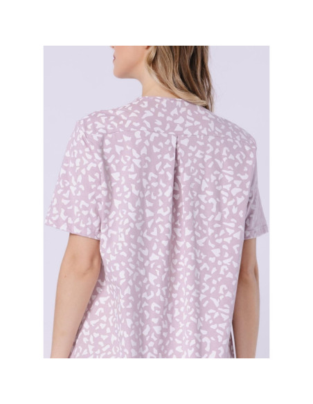 Leveza naktiniai trumpomis rankovėmis