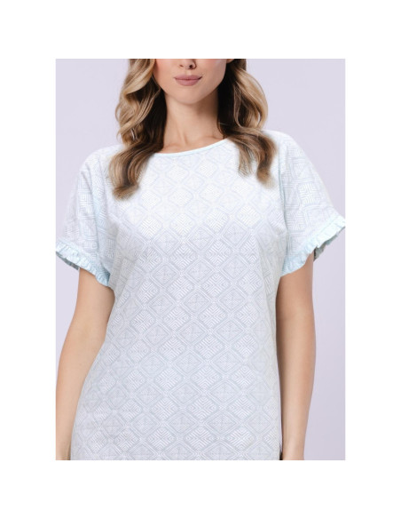 Leveza naktiniai trumpomis rankovėmis