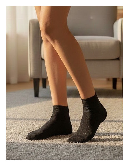 Magnetis kojinės su mikrofibra