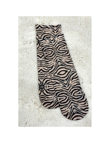 Magnetis moteriškos kojinės su likra