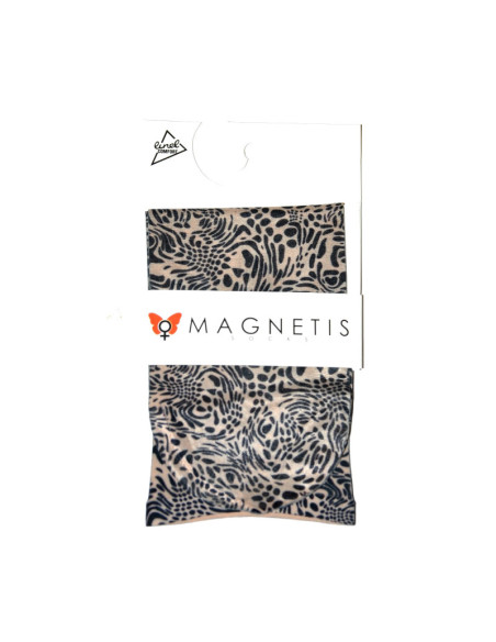 Magnetis moteriškos kojinės su likra