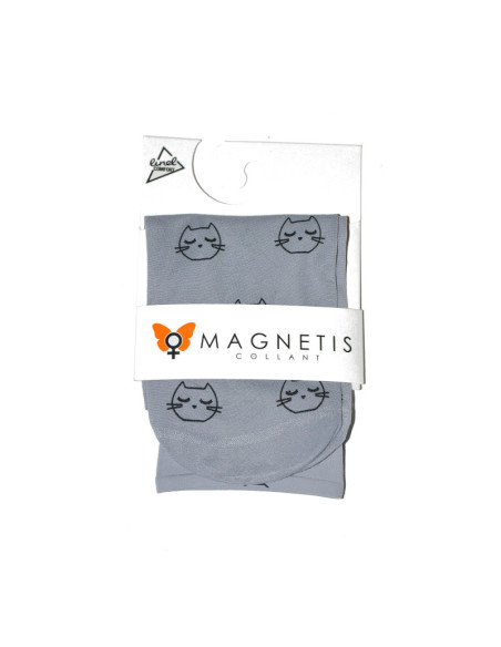 Magnetis moteriškos kojinės su likra