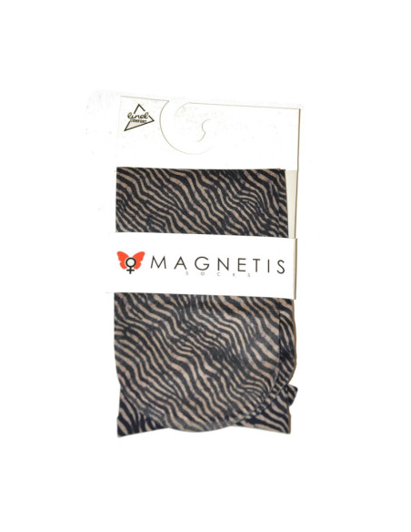 Magnetis moteriškos kojinės su likra