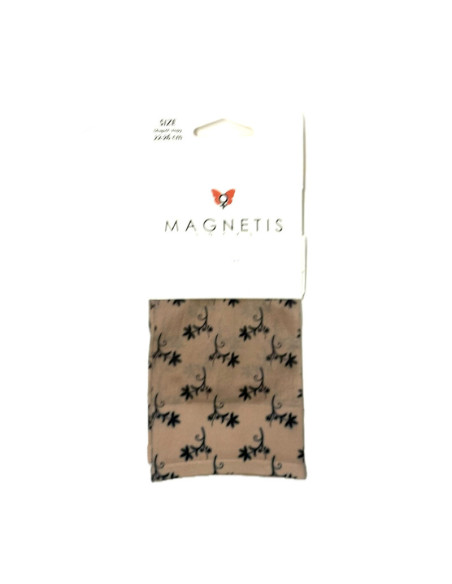 Magnetis moteriškos kojinės su likra