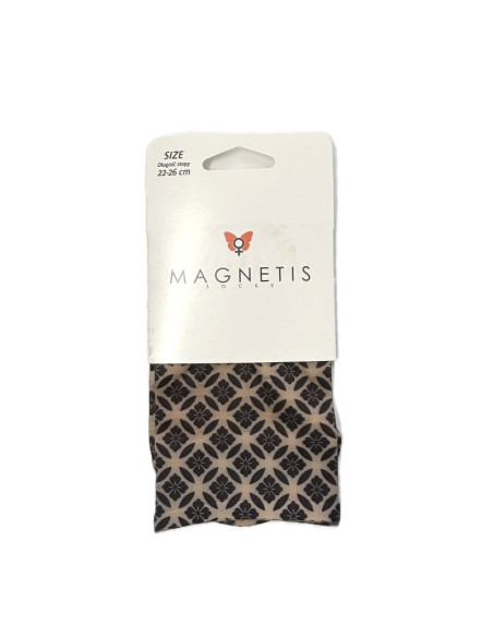 Magnetis moteriškos kojinės su likra