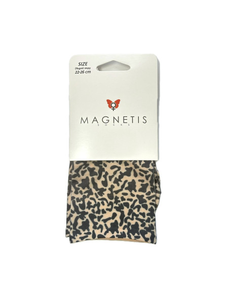 Magnetis moteriškos kojinės su likra