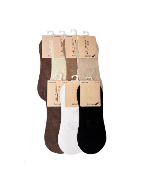 WiK kojinės iki kauliukų