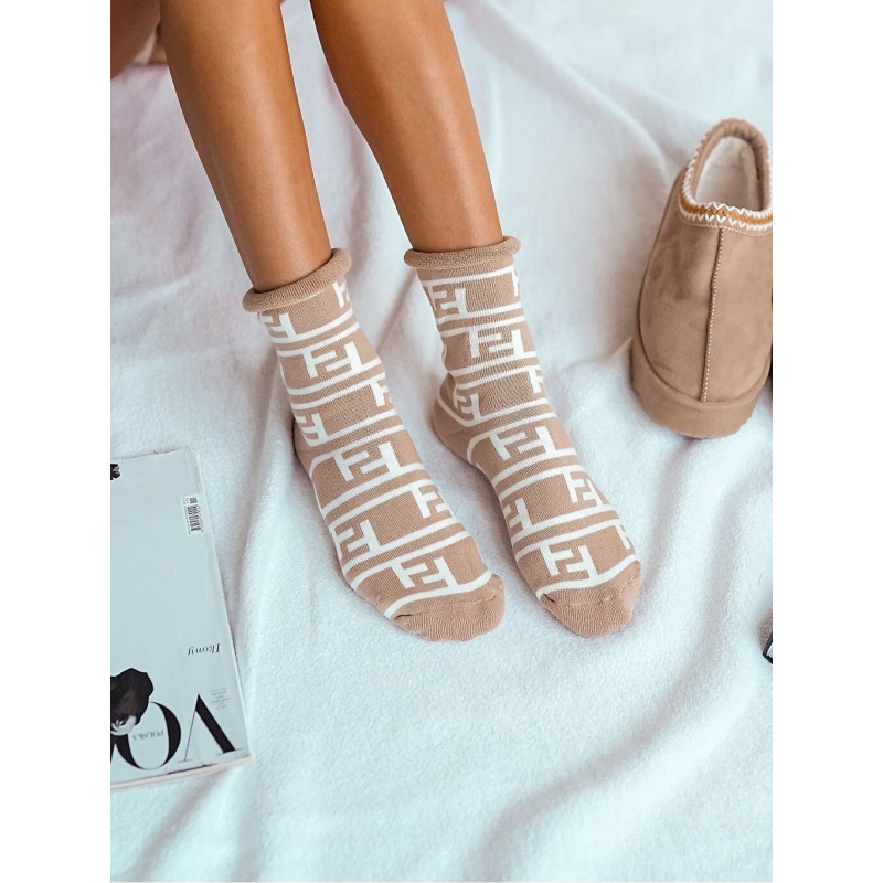 Milena kojinės žiemai 2