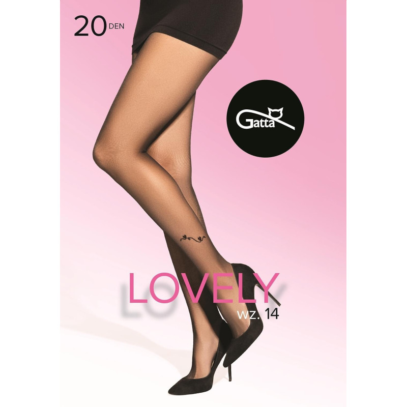 Gatta pėdkelnės su likra 2