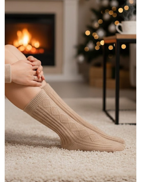 WiK kojinės žiemai