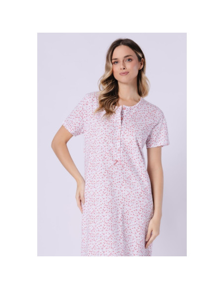 Leveza naktiniai trumpomis rankovėmis