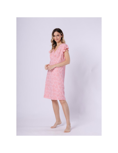 Leveza naktiniai trumpomis rankovėmis