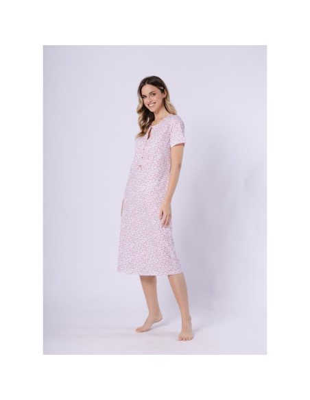 Leveza naktiniai trumpomis rankovėmis