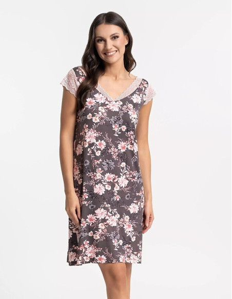 Moraj naktiniai trumpomis rankovėmis