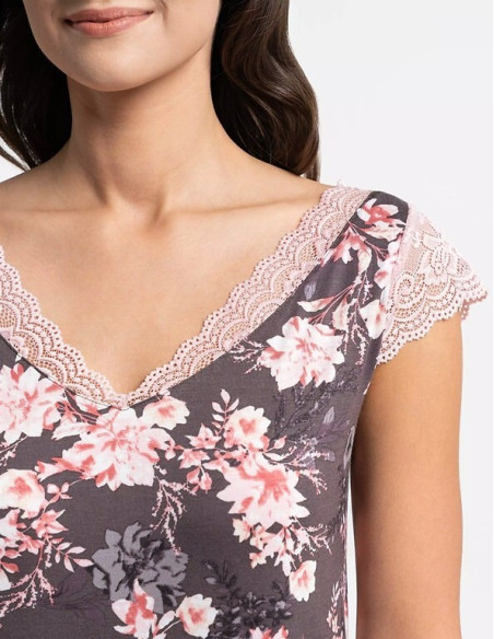 Moraj naktiniai trumpomis rankovėmis