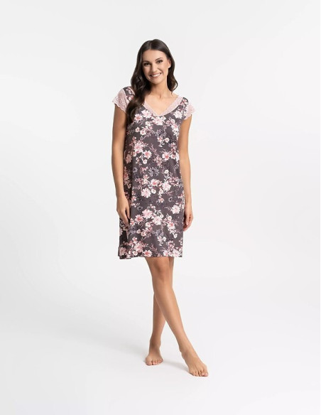 Moraj naktiniai trumpomis rankovėmis