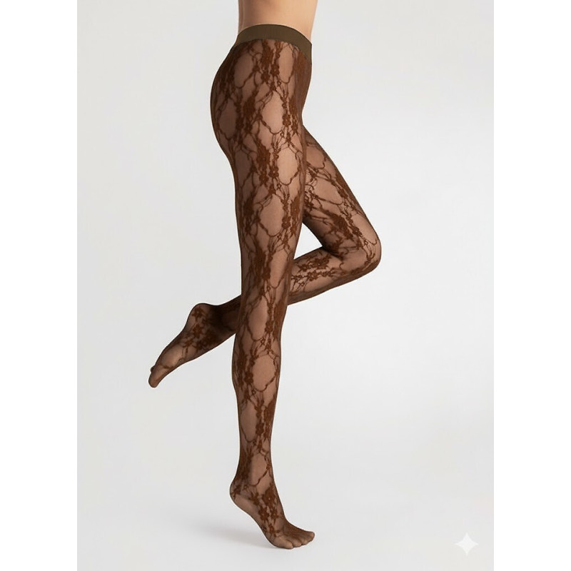 Fiore tinklinės pėdkelnės