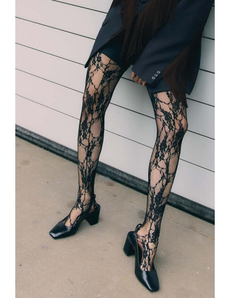 Fiore tinklinės pėdkelnės