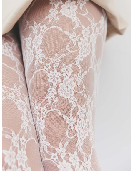 Fiore tinklinės pėdkelnės