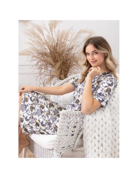 Leveza naktiniai trumpomis rankovėmis