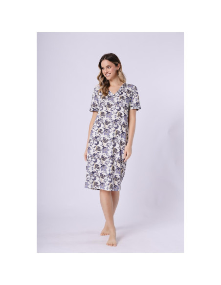 Leveza naktiniai trumpomis rankovėmis