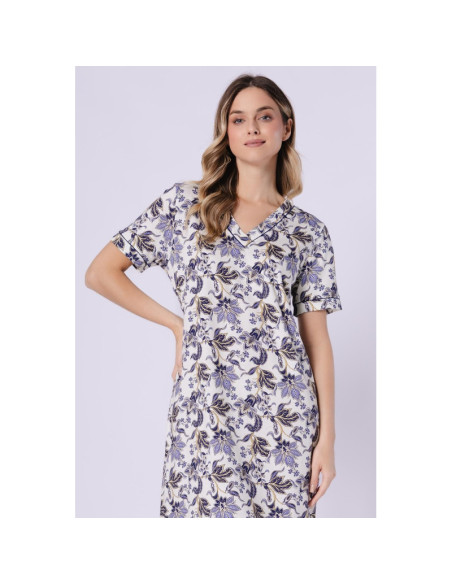 Leveza naktiniai trumpomis rankovėmis