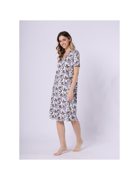 Leveza naktiniai trumpomis rankovėmis