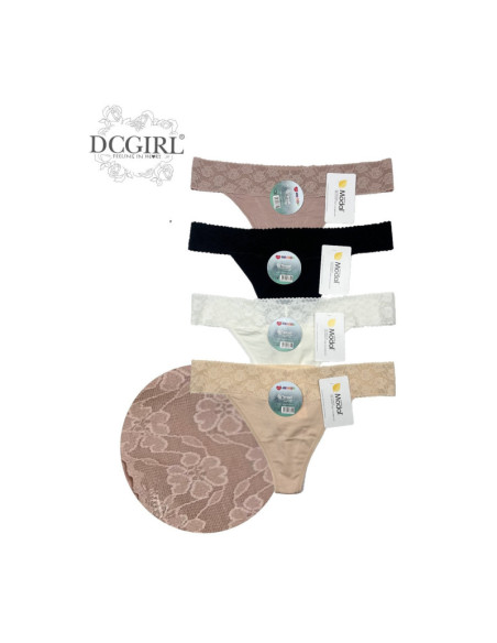 DC Girl kelnaitės su juostele